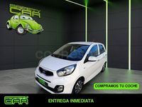 Usado Kia Picanto 69 CV (50 kW) 2014 Blanco Utilitario