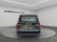 Usado SWM G03 110 CV (80 kW) 2024 Gris SUV
