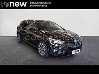 Usado Renault Mégane GrandTour Techno 140 CV (102 kW) 2024 Negro Familiar