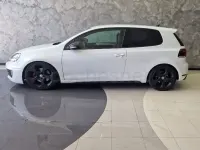 Usado VW Golf VI GTI 210 CV (154 kW) 2011 Blanco Utilitario