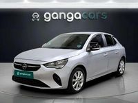 Usado Opel Corsa Edition 101 CV (74 kW) 2022 Plateado Utilitario