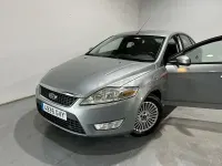Usado Ford Mondeo 125 CV (91 kW) 2010 Gris / plata Berlina