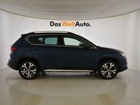 Begagnad Seat Ateca 150 HK (110 kW) 2022 Blå SUV