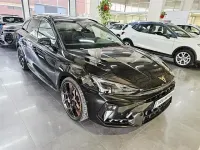 Usado Cupra Leon VZ 333 CV (244 kW) 2025 Negro Familiar