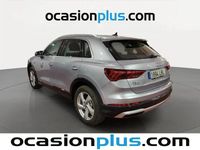 Käytetty Audi Q3 Advanced Plus 150 HP (110 kW) 2019 Harmaa Katumaasturi