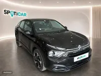Usado Citroën C4 PureTech 131 CV (96 kW) 2024 Negro SUV