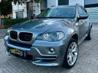 Usado BMW X5 Comfort Edition 235 CV (172 kW) 2009 Gris / plata SUV