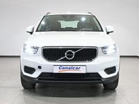 Usado Volvo XC40 Momentum 130 CV (95 kW) 2021 Blanco SUV