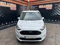 Usado Ford Tourneo Titanium 100 CV (73 kW) 2021 Blanco Monovolumen