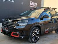 Usado Citroën C5 Aircross Shine 131 CV (96 kW) 2019 Negro SUV