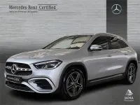 Usado Mercedes GLA200 163 CV (119 kW) 2025 Gris / plata SUV
