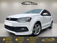 Usado VW Polo Sport 90 CV (66 kW) 2014 Blanco Berlina