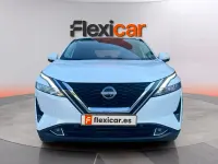 Usado Nissan Qashqai Acenta 140 CV (102 kW) 2024 Blanco SUV