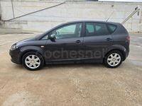 Usado Seat Altea Reference 105 CV (77 kW) 2007 Negro Monovolumen