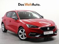 Usado Seat Leon FR 150 CV (110 kW) 2022