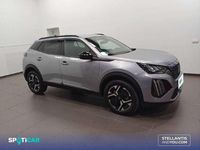 Usado Peugeot 2008 Allure 101 CV (74 kW) 2025 Gris SUV