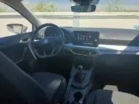Usado Seat Ibiza Style Plus 110 CV (80 kW) 2022 Blanco Utilitario