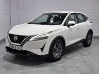 Usado Nissan Qashqai Acenta 140 CV (102 kW) 2021 Blanco SUV