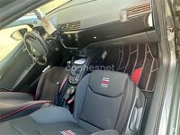 Usado Seat Ibiza FR 150 CV (110 kW) 2018 Gris / plata Utilitario