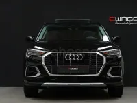 Usado Audi Q3 Advanced Plus 150 CV (110 kW) 2025 Negro SUV