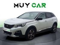 Usado Peugeot 3008 Allure 165 CV (121 kW) 2018 Blanco SUV
