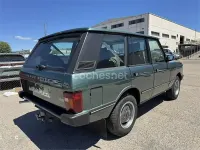 Usado Land Rover Range Rover Vogue SE 182 CV (133 kW) 1989 Verde SUV