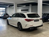 Usado Mercedes C220 200 CV (147 kW) 2024 Blanco Familiar