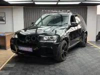 Usado BMW X5 M M Sport 555 CV (408 kW) 2012 Negro SUV