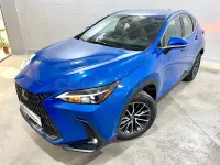 Usado Lexus NX350h 242 CV (177 kW) 2024 Azul SUV