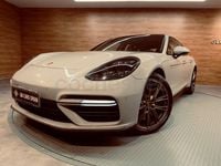 Usado Porsche Panamera Turbo S 680 CV (500 kW) 2019 Gris / plata Berlina