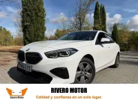 Occasion BMW 216 Gran Tourer 116 ch (85 kW) 2022 Blanc Monospace