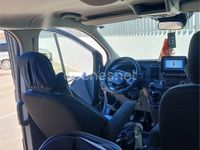 Usado Ford Transit Custom Nugget 130 CV (95 kW) 2020 Negro Monovolumen