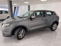Usado Nissan Qashqai Acenta 110 CV (80 kW) 2014 Gris / plata SUV