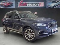 Usado BMW X5 265 CV (194 kW) 2019 Gris SUV
