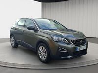 Usado Peugeot 3008 Allure 131 CV (96 kW) 2017 Marrón SUV