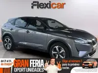 Brugt Nissan Qashqai Acenta 190 HK (139 kW) 2024 Grå SUV