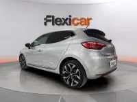 Usado Renault Clio V Intens 90 CV (66 kW) 2021 Gris Berlina