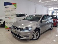 Usado VW Golf VII Advance 115 CV (84 kW) 2019 Gris / plata Berlina