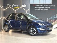 Usado Smart ForFour Passion 95 CV (69 kW) 2004 Azul Utilitario