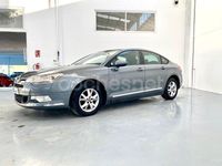 Usado Citroën C5 109 CV (80 kW) 2009 Gris / plata Berlina