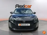 Usado Peugeot 208 Style 100 CV (73 kW) 2024 Negro Utilitario