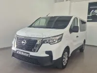 Usado Nissan Primastar Acenta 110 CV (80 kW) 2024 Blanco Monovolumen