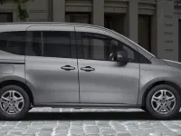 Nuevo Mercedes eCitan 89 kW (122 CV) 2025 Gris Familiar
