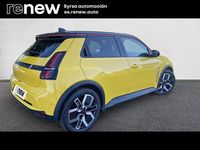 Usado Renault R5 Techno 110 kW (150 CV) 2025 Amarillo Utilitario