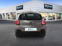 Usado Citroën C3 102 CV (75 kW) 2023 Gris Utilitario