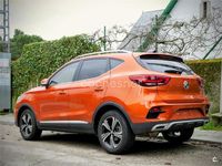 Usado MG ZS Comfort 106 CV (77 kW) 2024 Naranja SUV