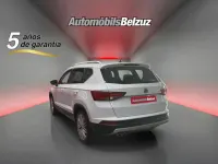 Usado Seat Ateca XCELLENCE 150 CV (110 kW) 2020 Blanco SUV