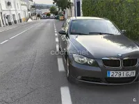 Usado BMW 320 150 CV (110 kW) 2005 Gris / plata Berlina