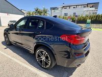 Usado BMW X4 190 CV (139 kW) 2014 Negro SUV