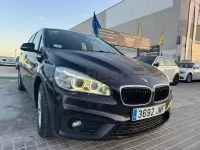 Usado BMW 216 Active Tourer Comfort Edition 116 CV (85 kW) 2016 Negro Monovolumen